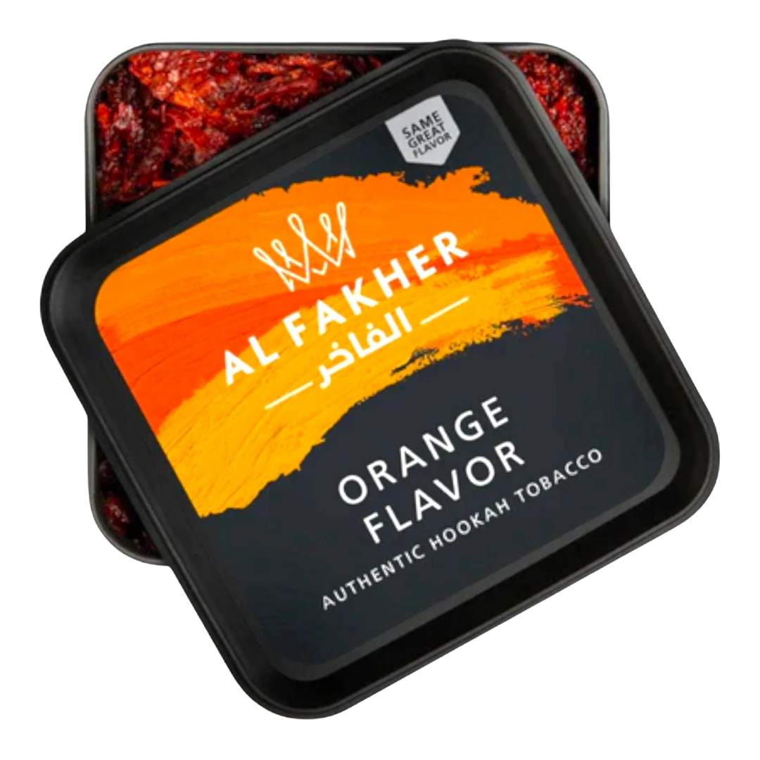 Al Fakher Orange 250g - 6027