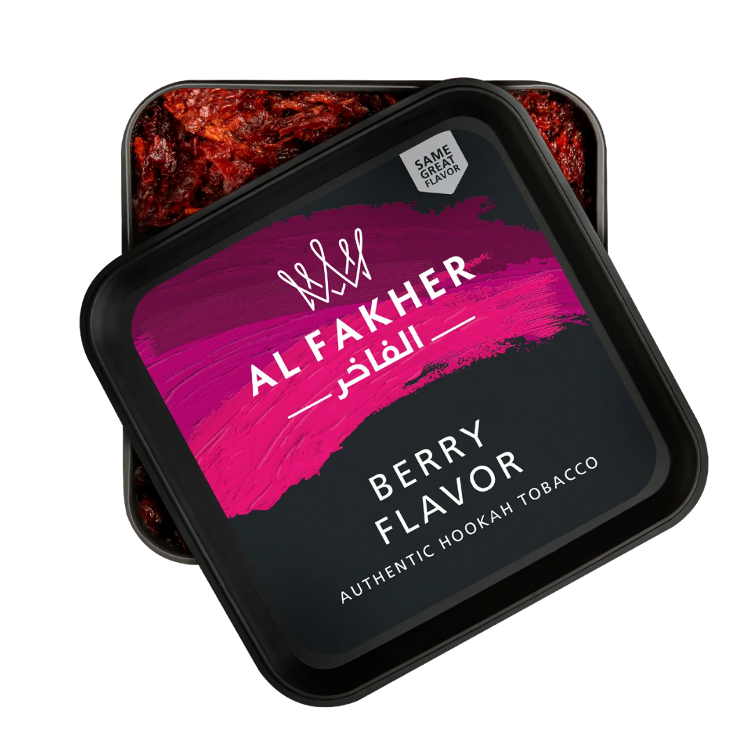 Al Fakher Berry 250g - 6030