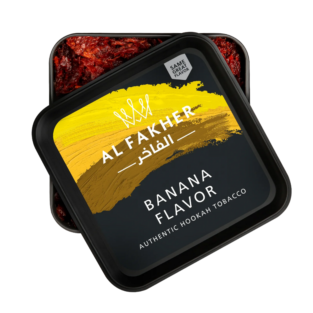 Al Fakher Banana 250g - 6034