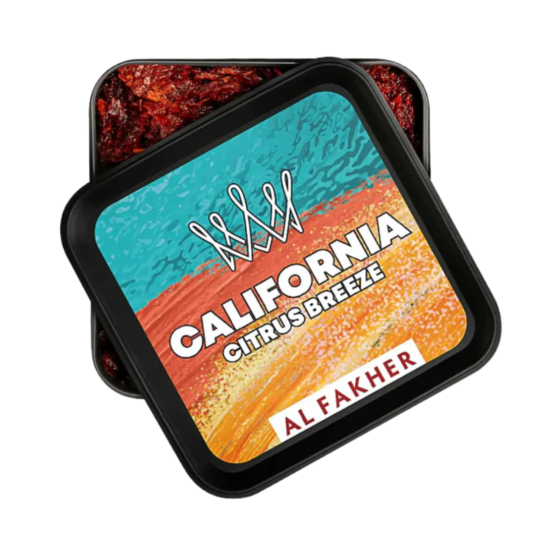 Al Fakher California Citrus Breeze 250g - 6041