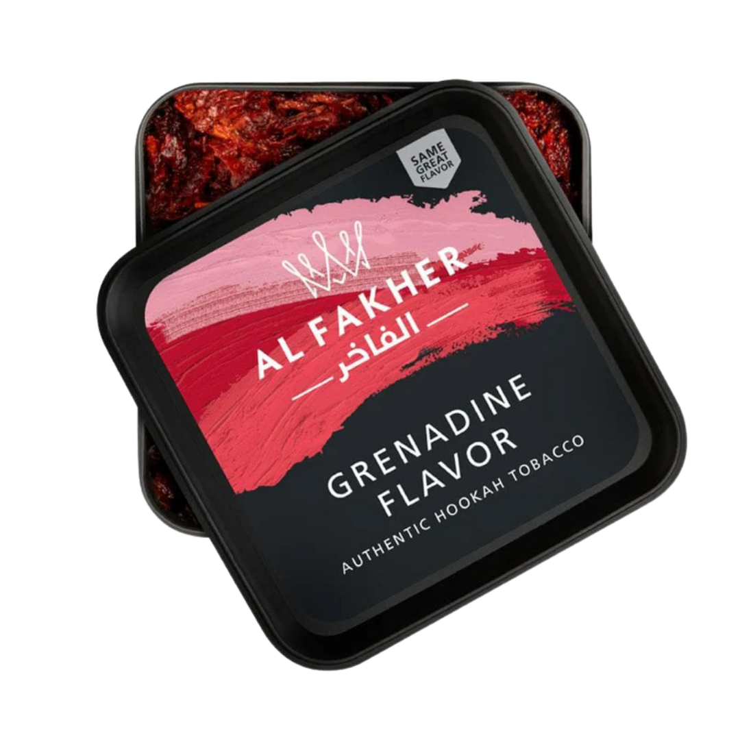 Al Fakher Grenadine 250g - 6043