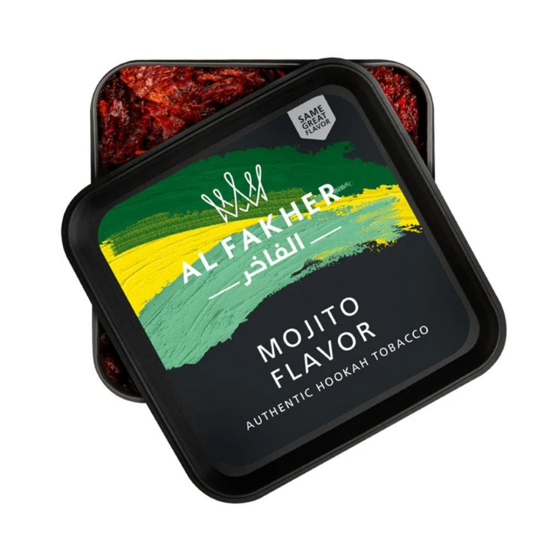 Al Fakher Mojito 250g - 6051