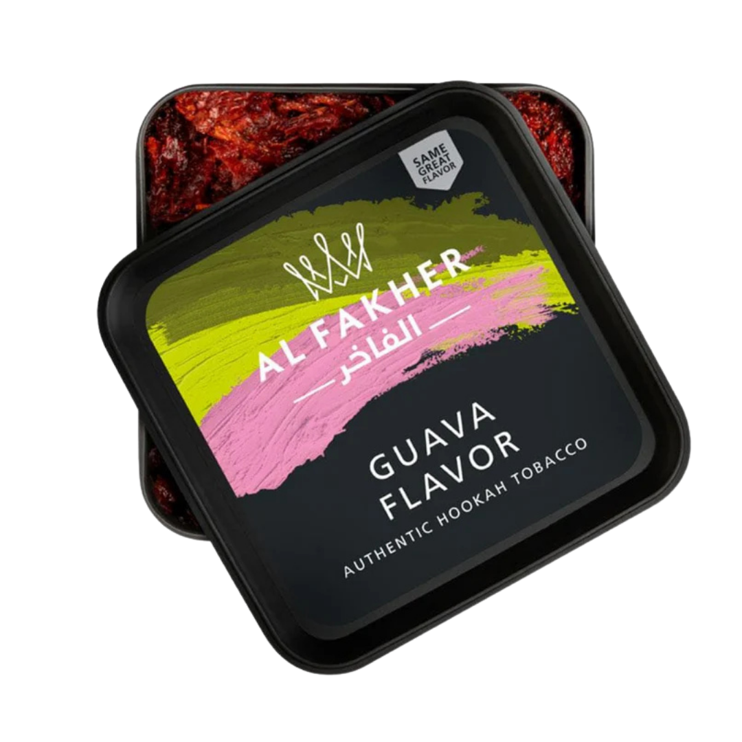 Al Fakher Guava 250g - 6053