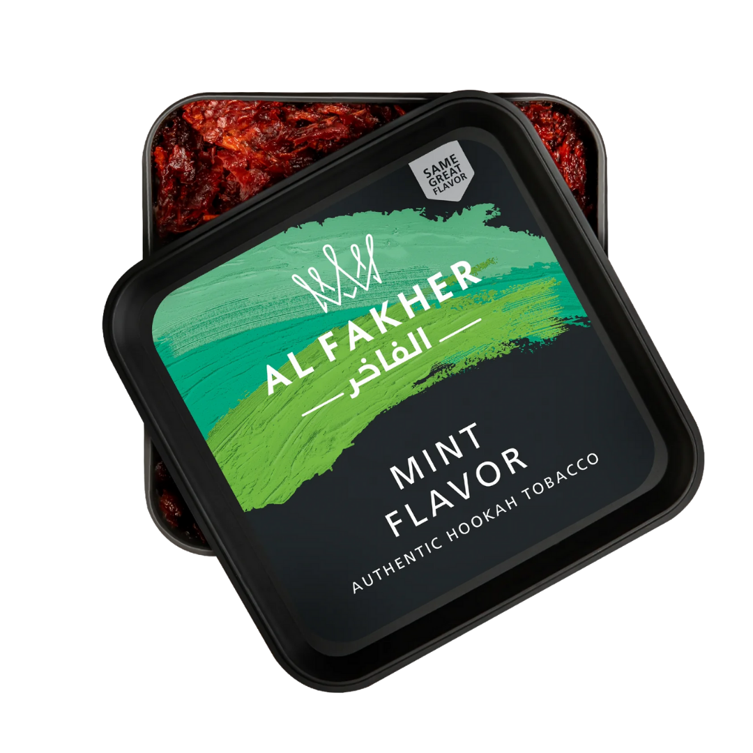 Al Fakher Mint 250g - 6059