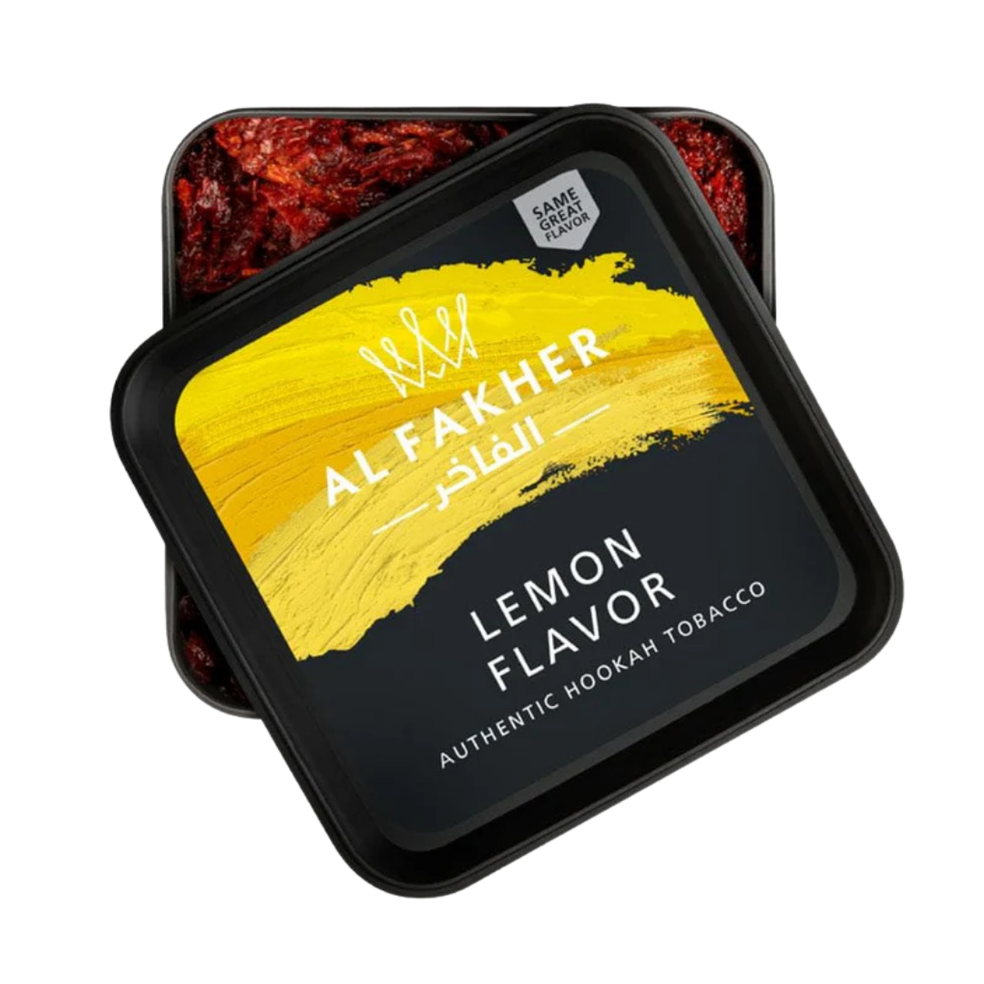 Al Fakher Lemon 250g - 6065