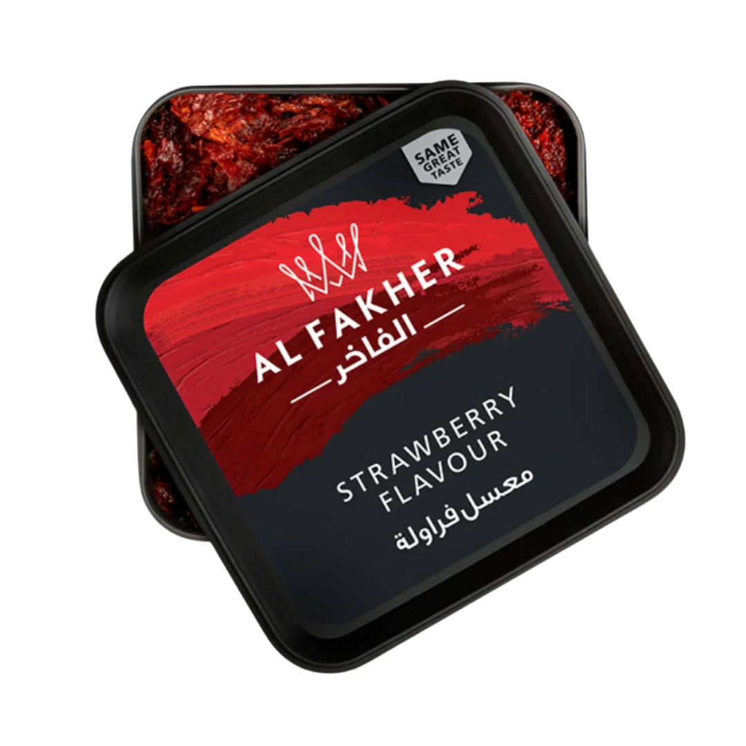 Al Fakher Strawberry 250g - 6068