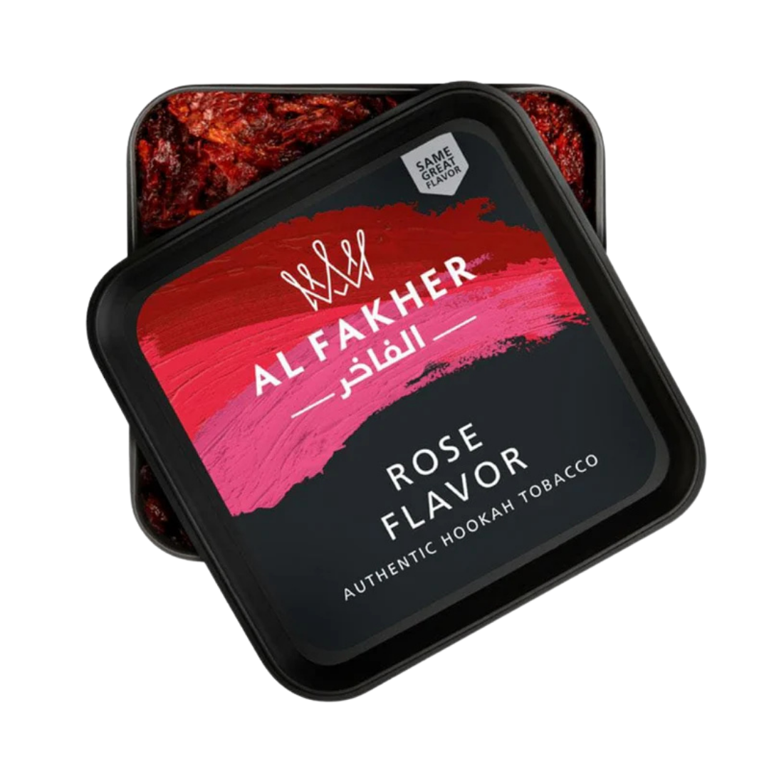 Al Fakher Rose 250g - 6073