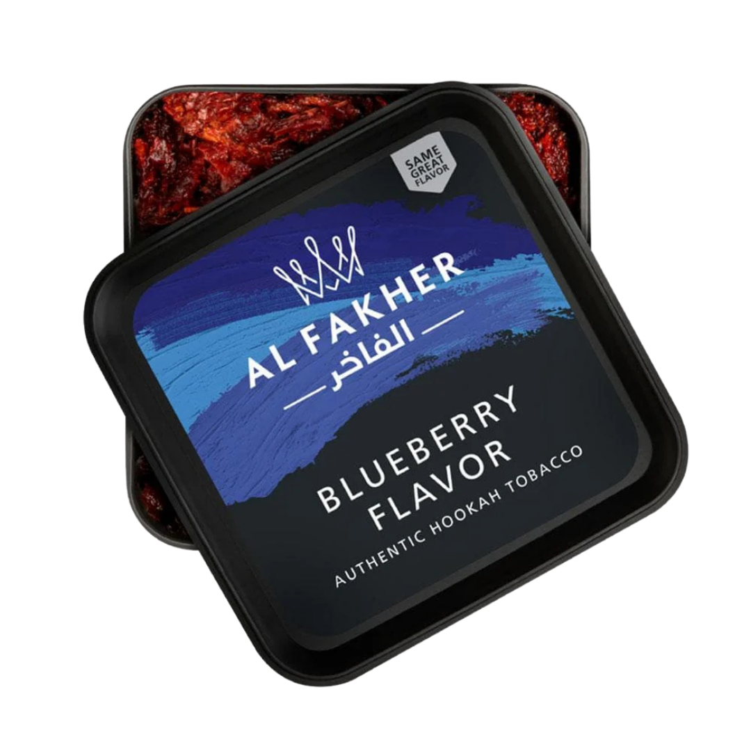 Al Fakher Blueberry 250g - 6080