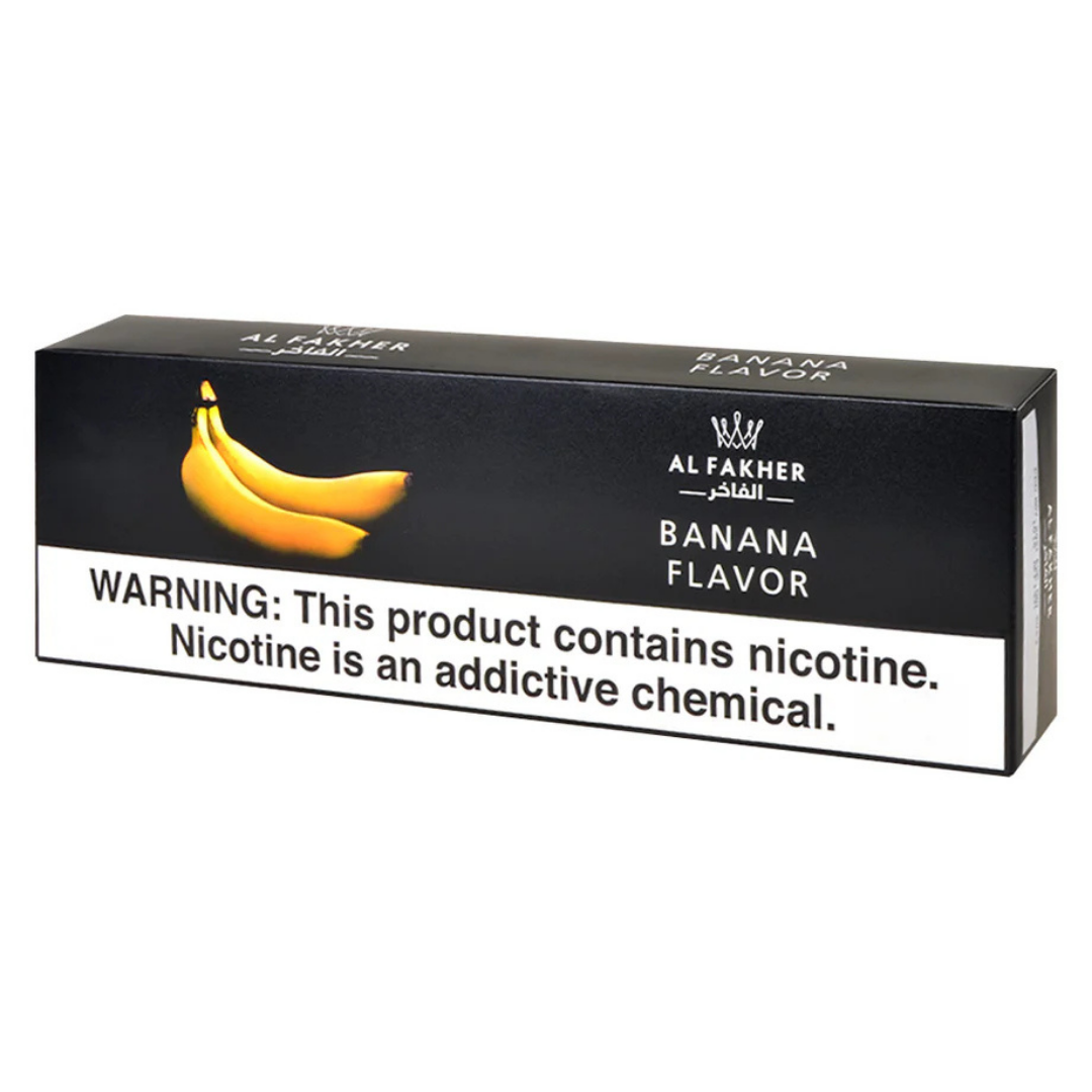 Al Fakher Banana 10PK - 6084