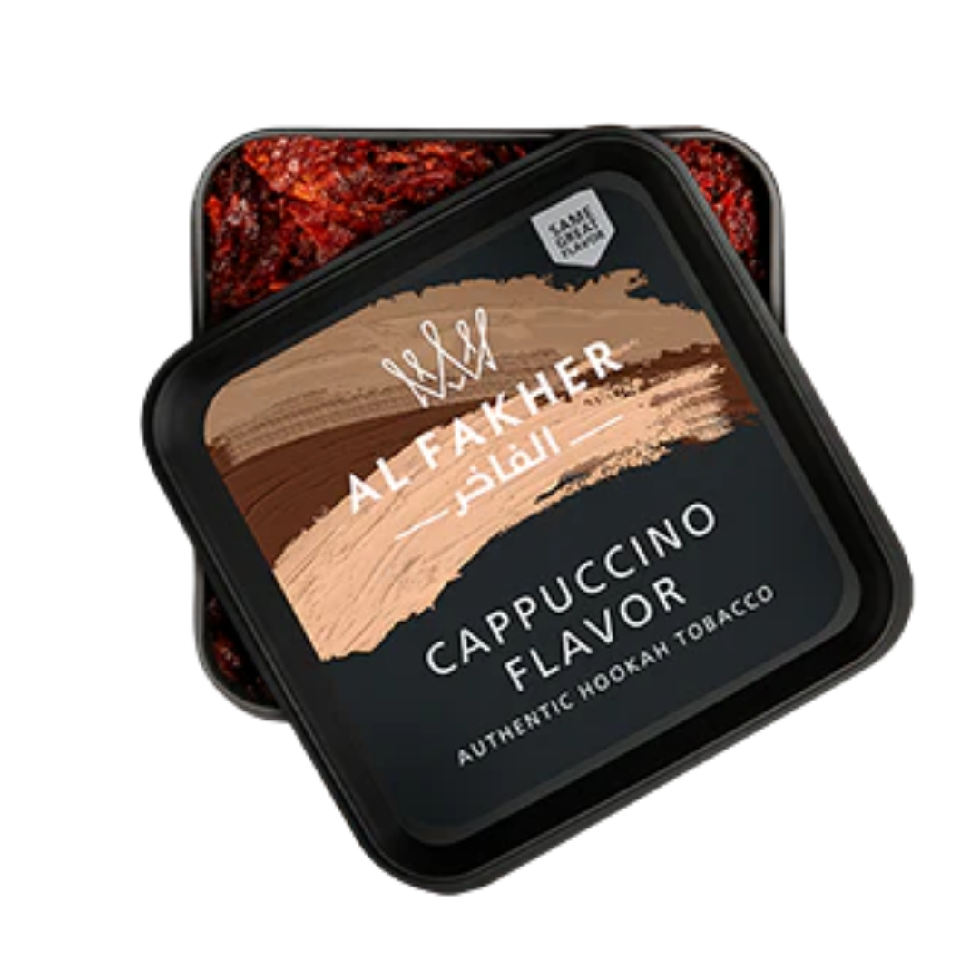 Al Fakher Cappuccino 10PK - 6085
