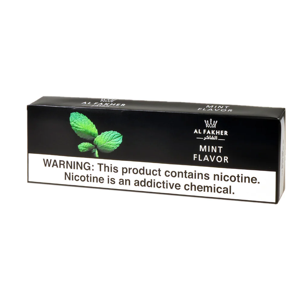 Al Fakher Mint 10PK - 6088