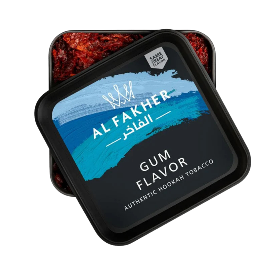 Al Fakher Gum 10PK - 6091
