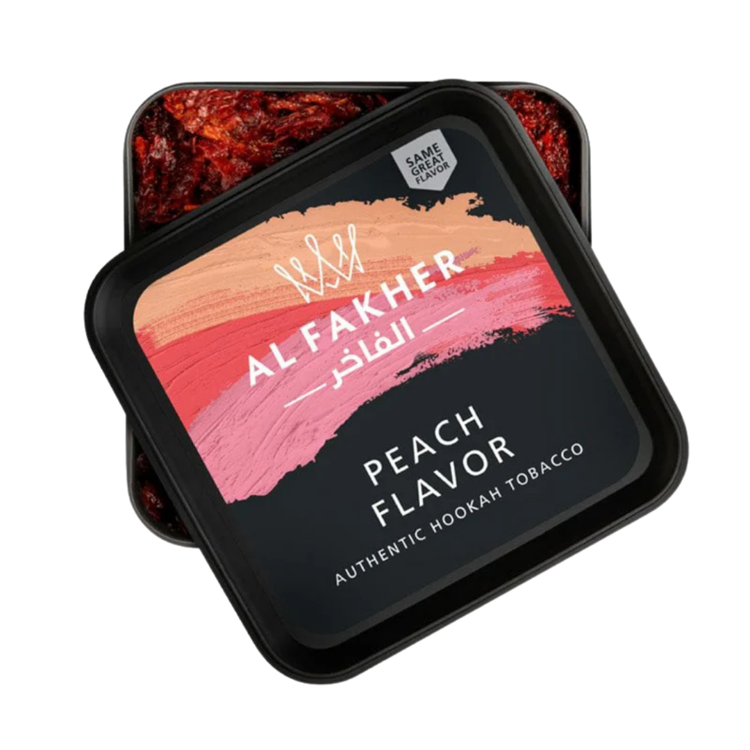 Al Fakher Peach 10PK - 6092