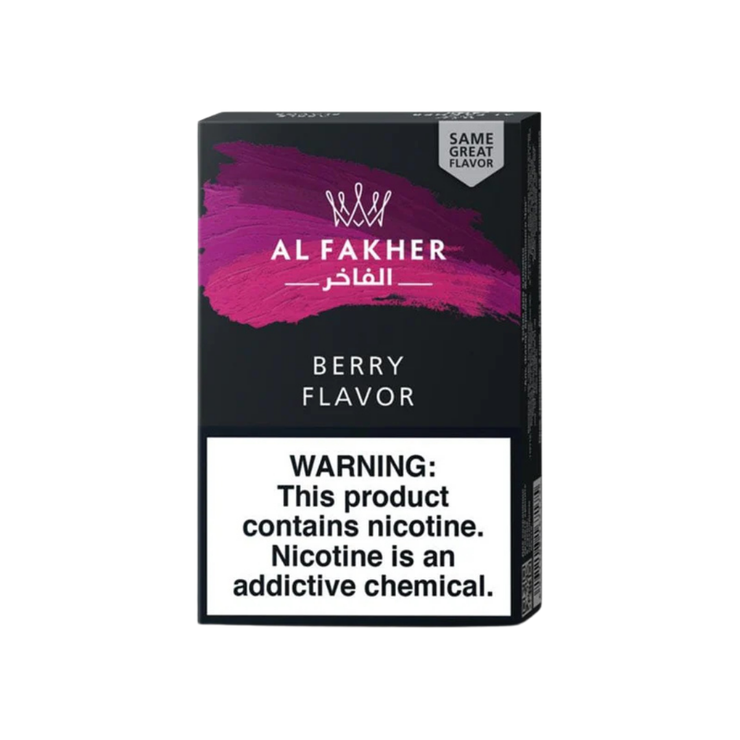 Al Fakher Berry 10PK - 6096