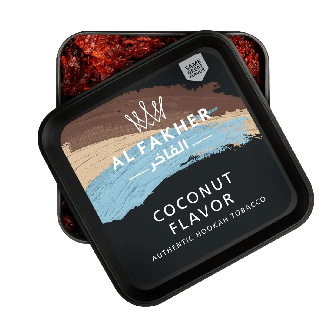 Al Fakher Coconut 10PK - 6095