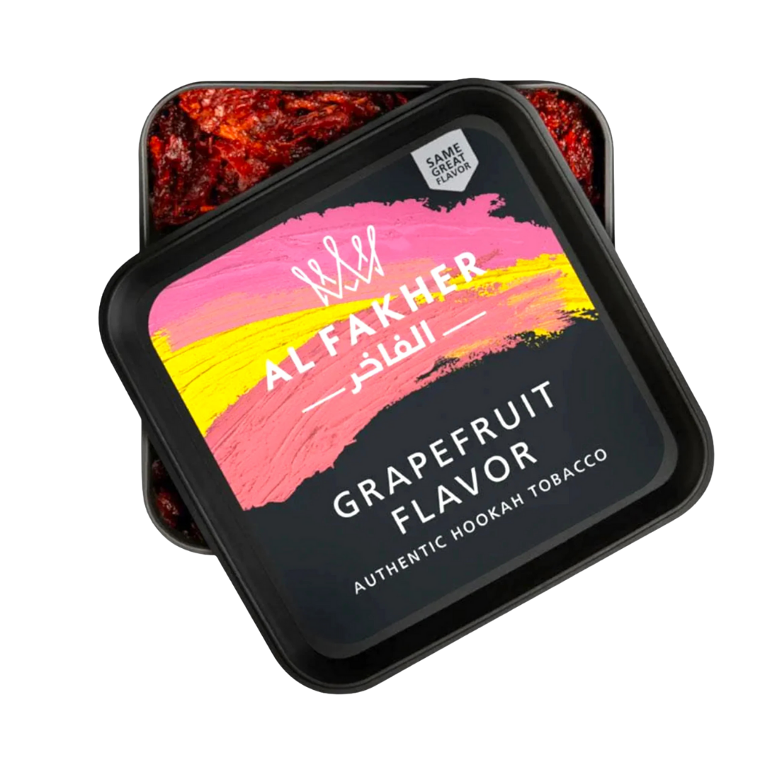 Al Fakher Grapefruit 10PK - 6100