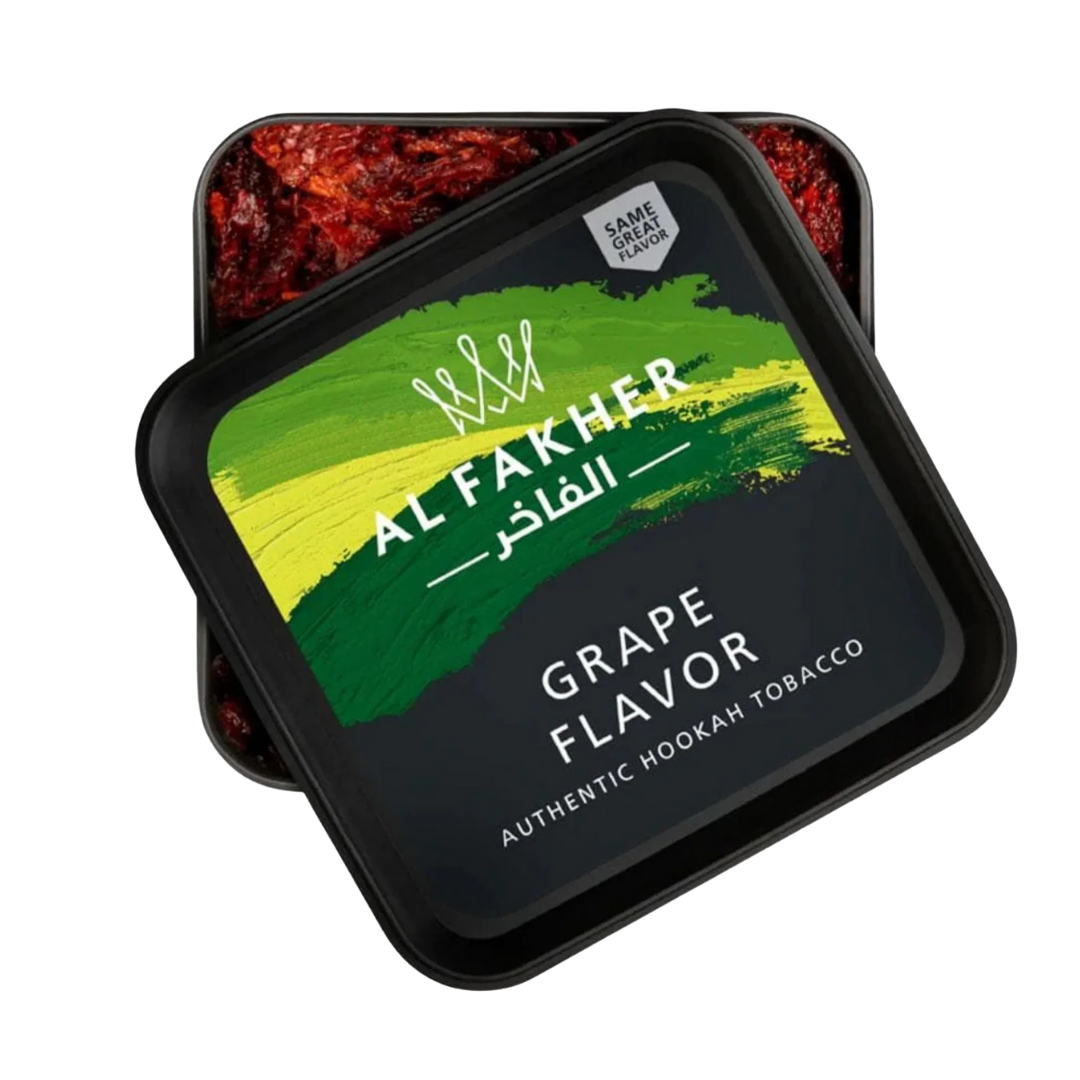 Al Fakher Grape 10PK - 6104