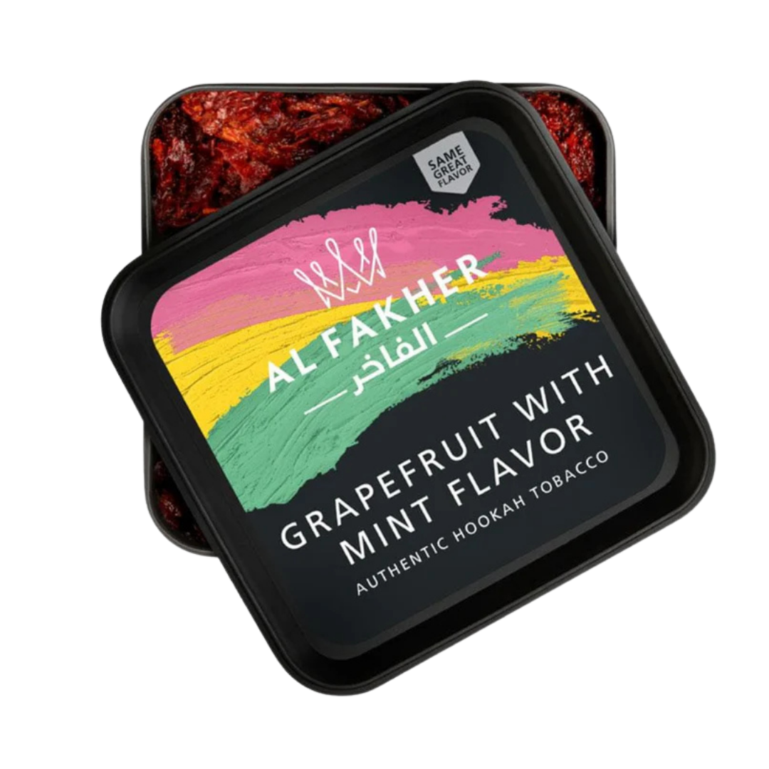 Al Fakher Grapefruit Mint 10PK - 6105