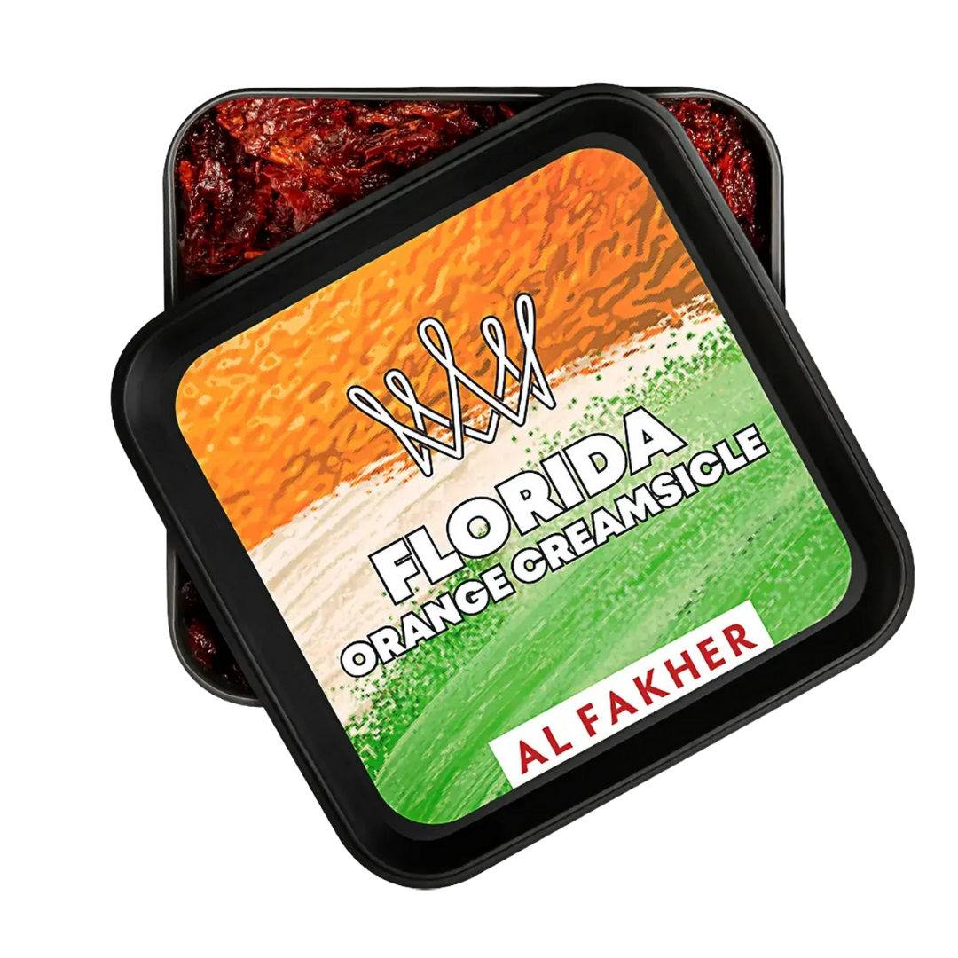 Al Fakher Florida Orange Creamsicle 10PK - 6110