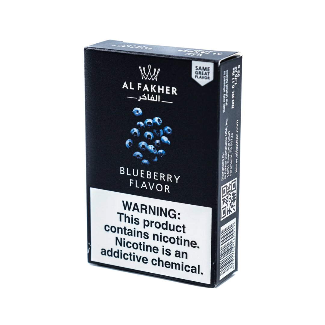 Al Fakher Blueberry 10PK - 6111
