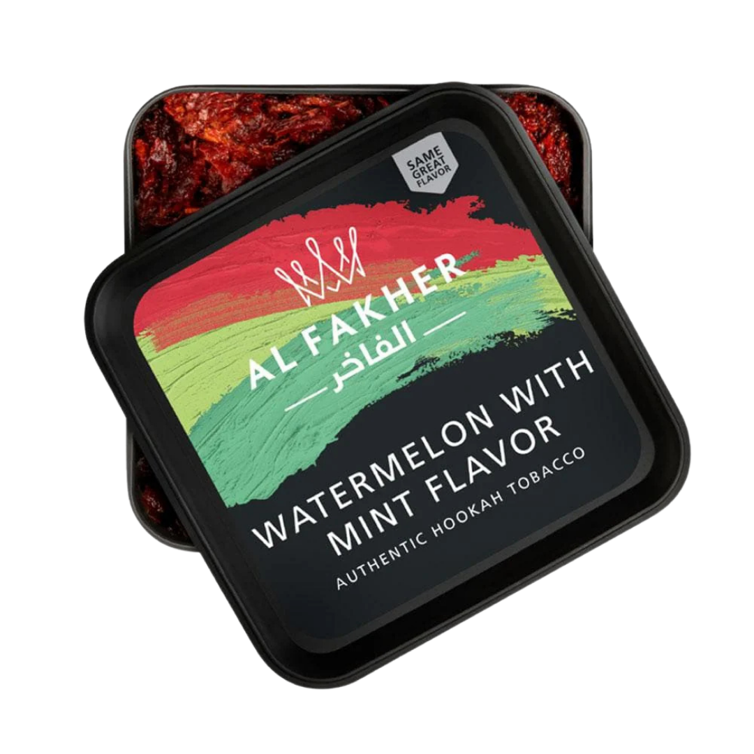 Al Fakher Watermelon w/ Mint 10PK - 6114