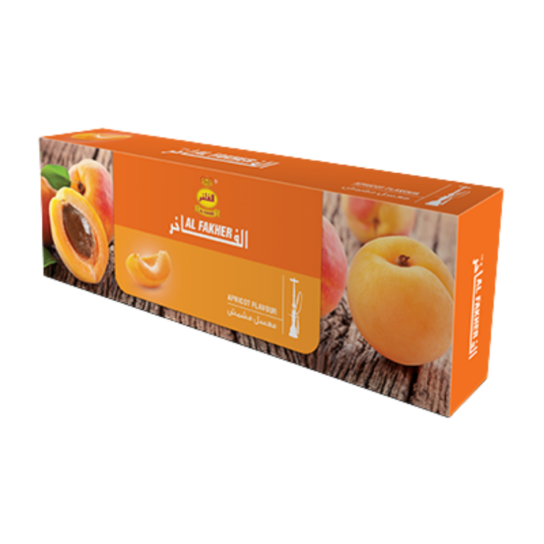 Al Fakher Apricot 10PK - 6115
