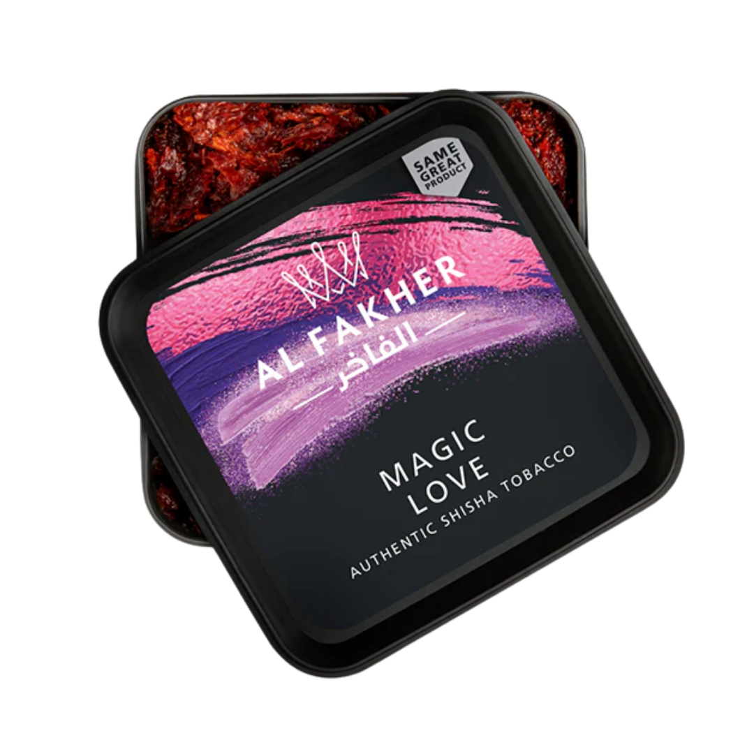 Al Fakher Magic Love 10PK - 6122