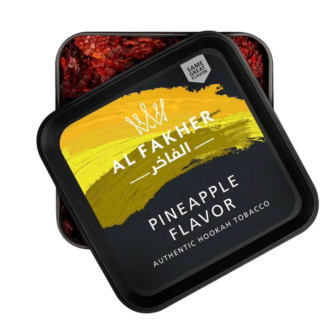 Al Fakher Pineapple 10PK - 6127