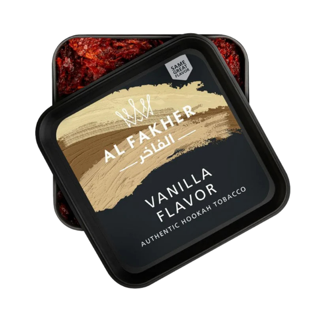 Al Fakher Vanilla 10PK - 6129
