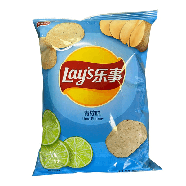 Lays - Lime - 6135