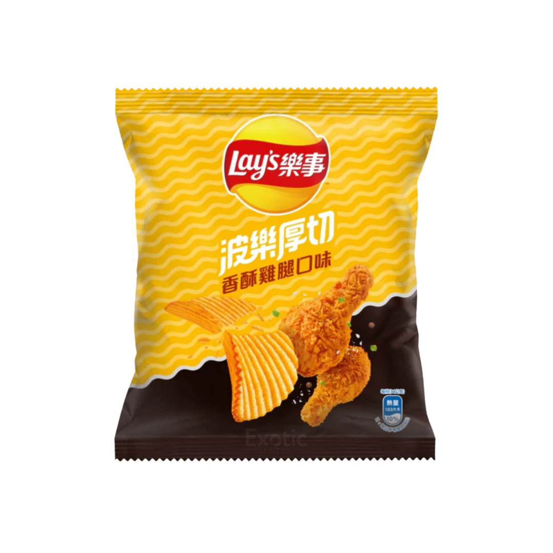 Lays - Chicken Legs - 6144