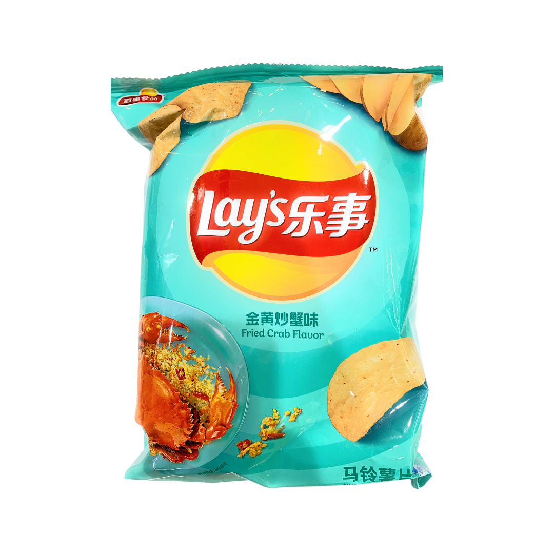 Lays - Fried Crab - 6146
