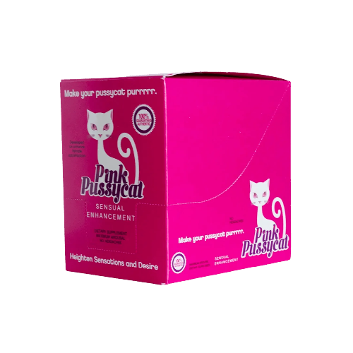 Pink Pussycat Enhancement 1PK - 6154