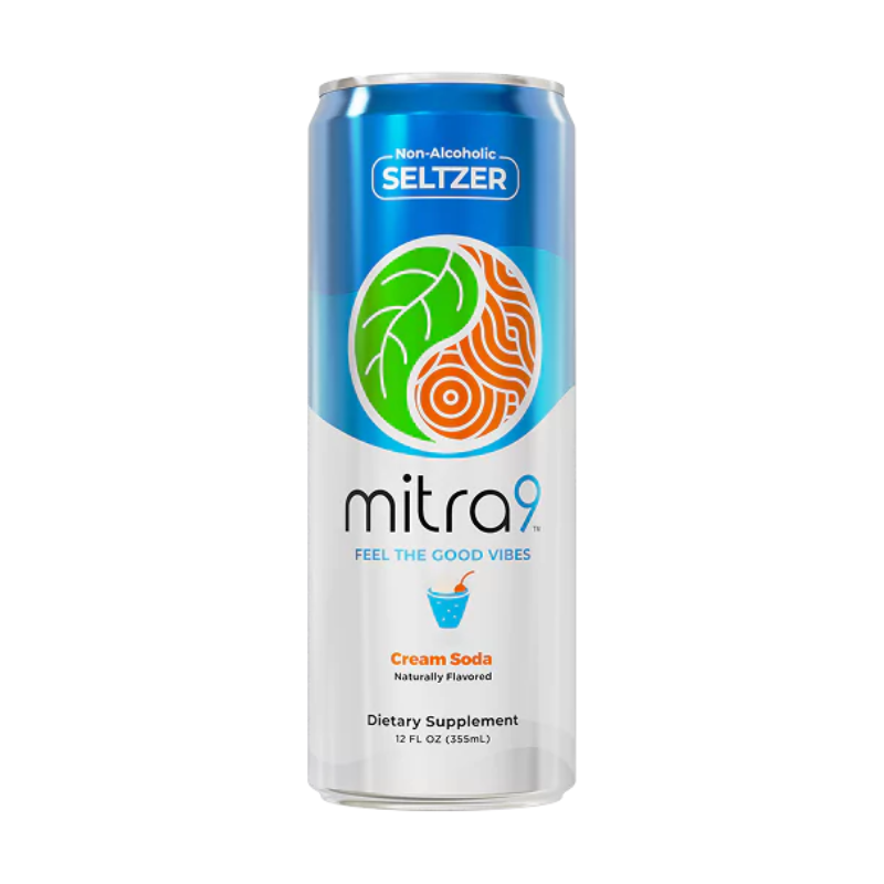 Mitra 9 Kratom Cream Soda 24ct - 6199