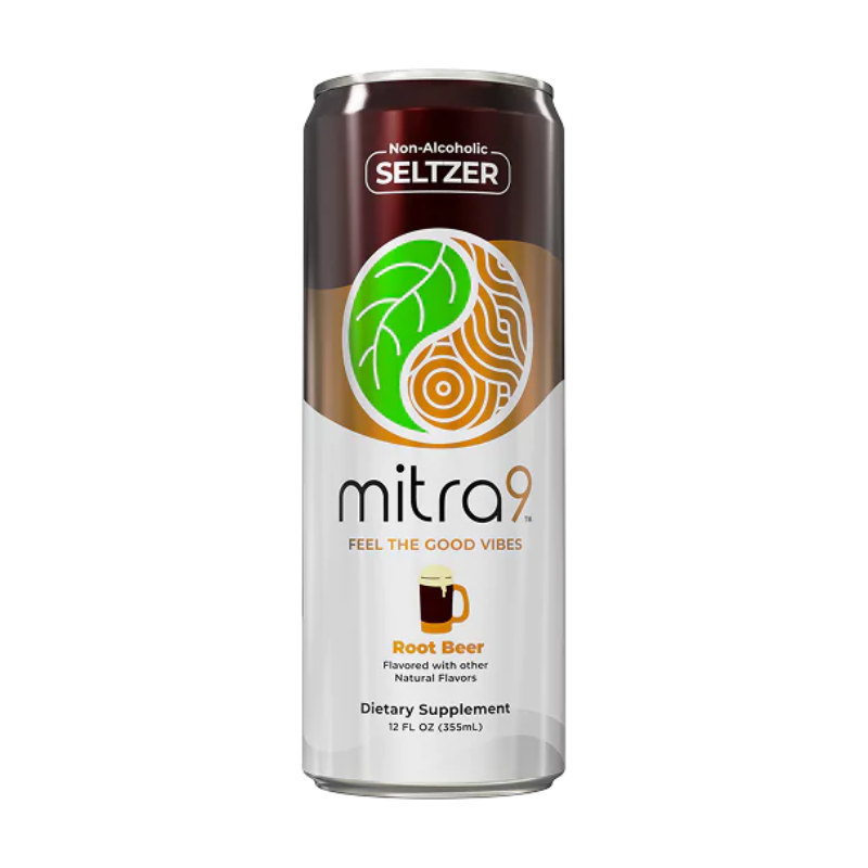 Mitra 9 Kratom Root Beer 24ct - 6200