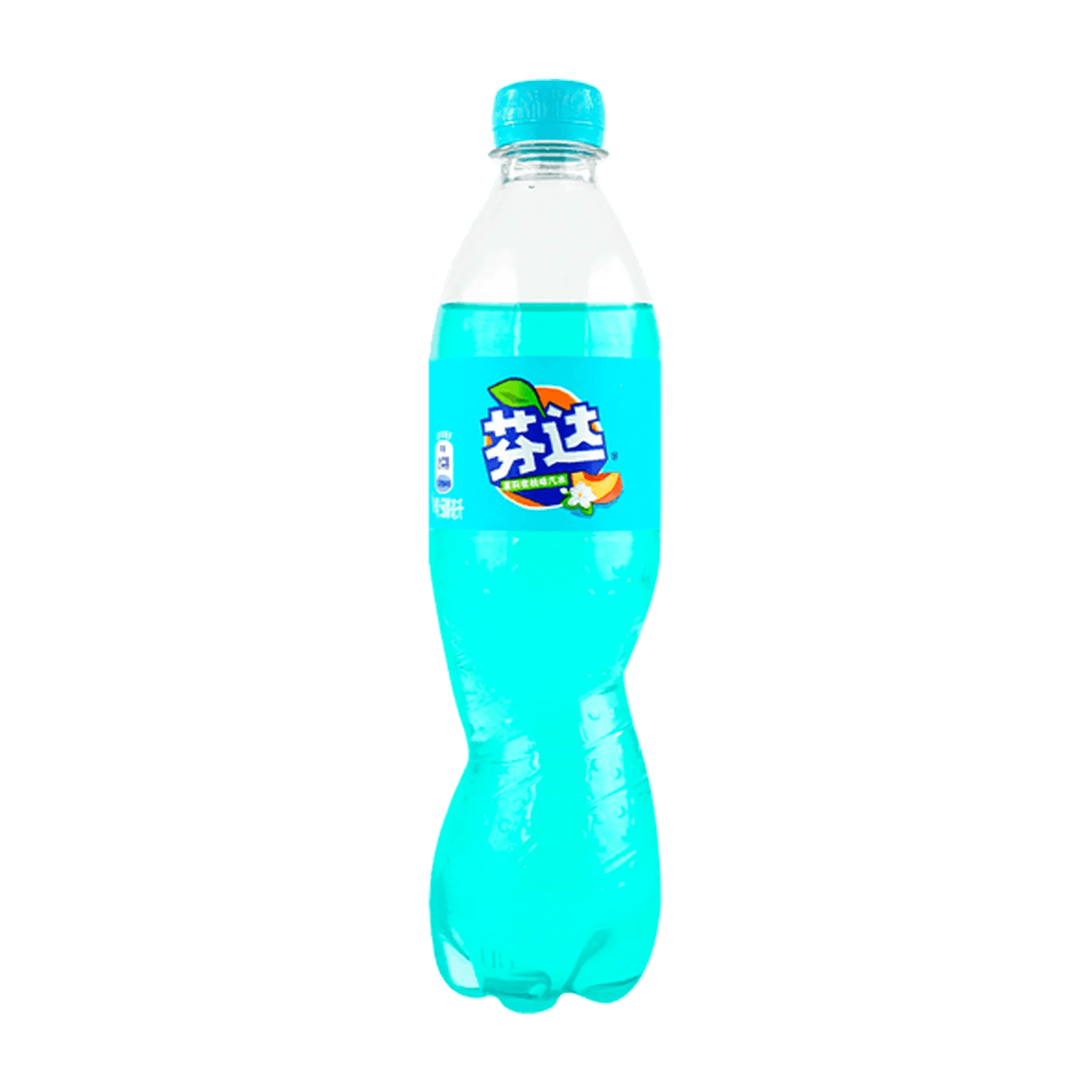 Fanta 500ml Bottle - Jasmine Peach - 6203
