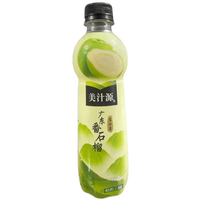 Minute Maid 420ml Bottle - Guava - 6211