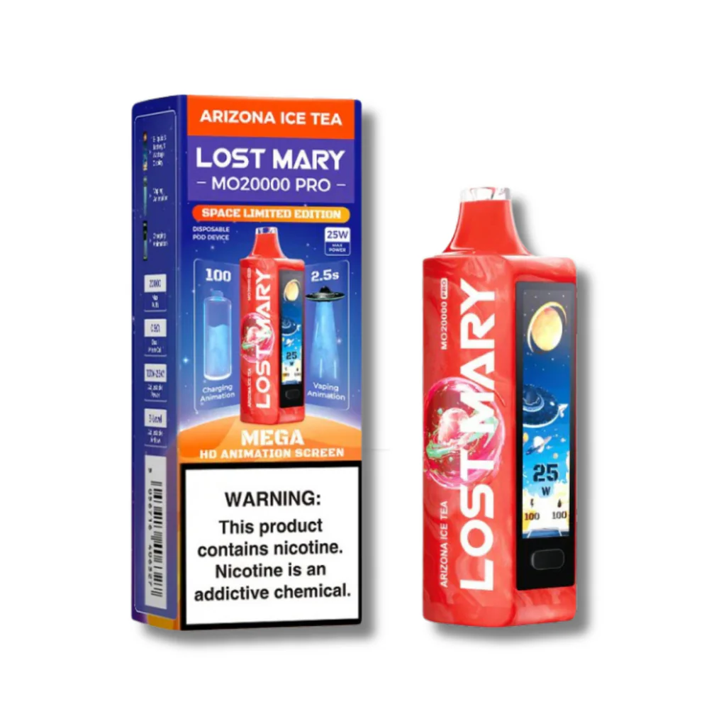Lost Mary 20K Arizona Ice Tea - 6240