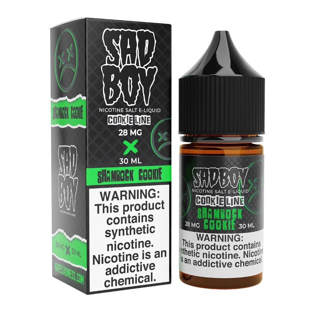 Sad Boy 48mg - Shamrock Cookie - 6251