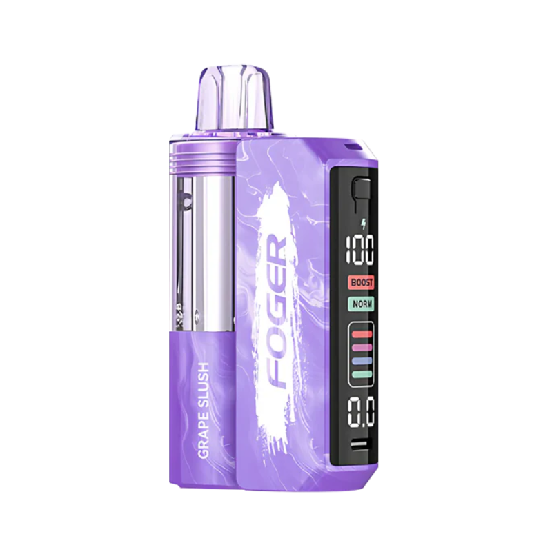 Foger Switch 30k 5% - Grape Slush - 6291