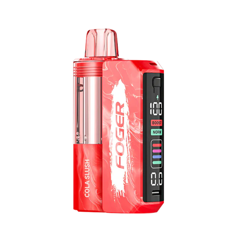 Foger Switch 30k 5% - Cola Slush - 6292
