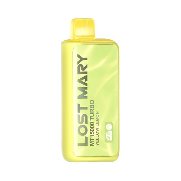 Lost Mary 15000 Turbo Yellow Lemon - 6293