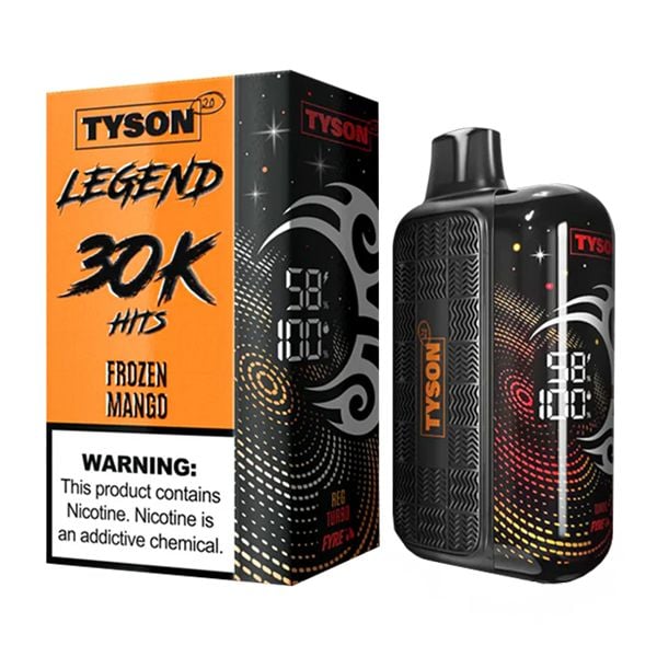 Tyson Legend 30k - Frozen Mango - 6317