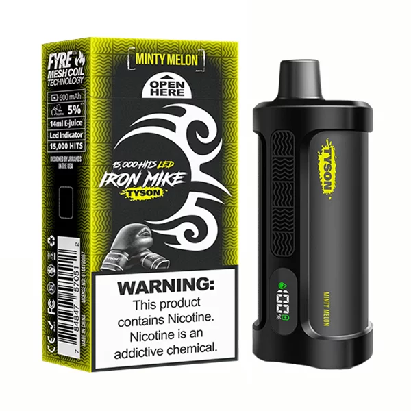 Tyson I.M. 15k - Minty melon - 6327