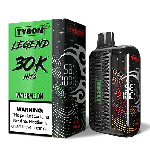Tyson Legend 30k - Watermelon - 6332