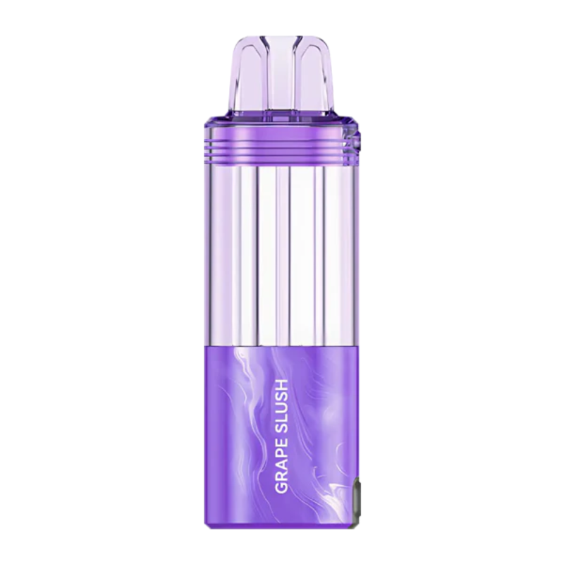 Foger Pod 30K 5% - Grape Slush - 6363