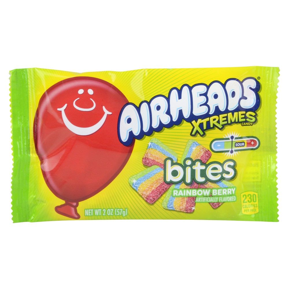 AIRHEADS EXT BITES - 6418