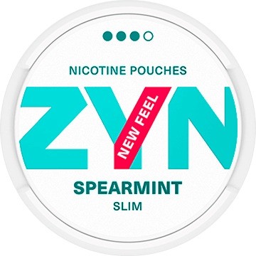 ZYN 9MG - Spearmint - 6440