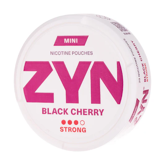 ZYN 6MG - Black Cherry Slim - 6448