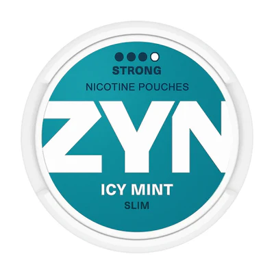 ZYN 12.5MG - Icy Mint - 6449